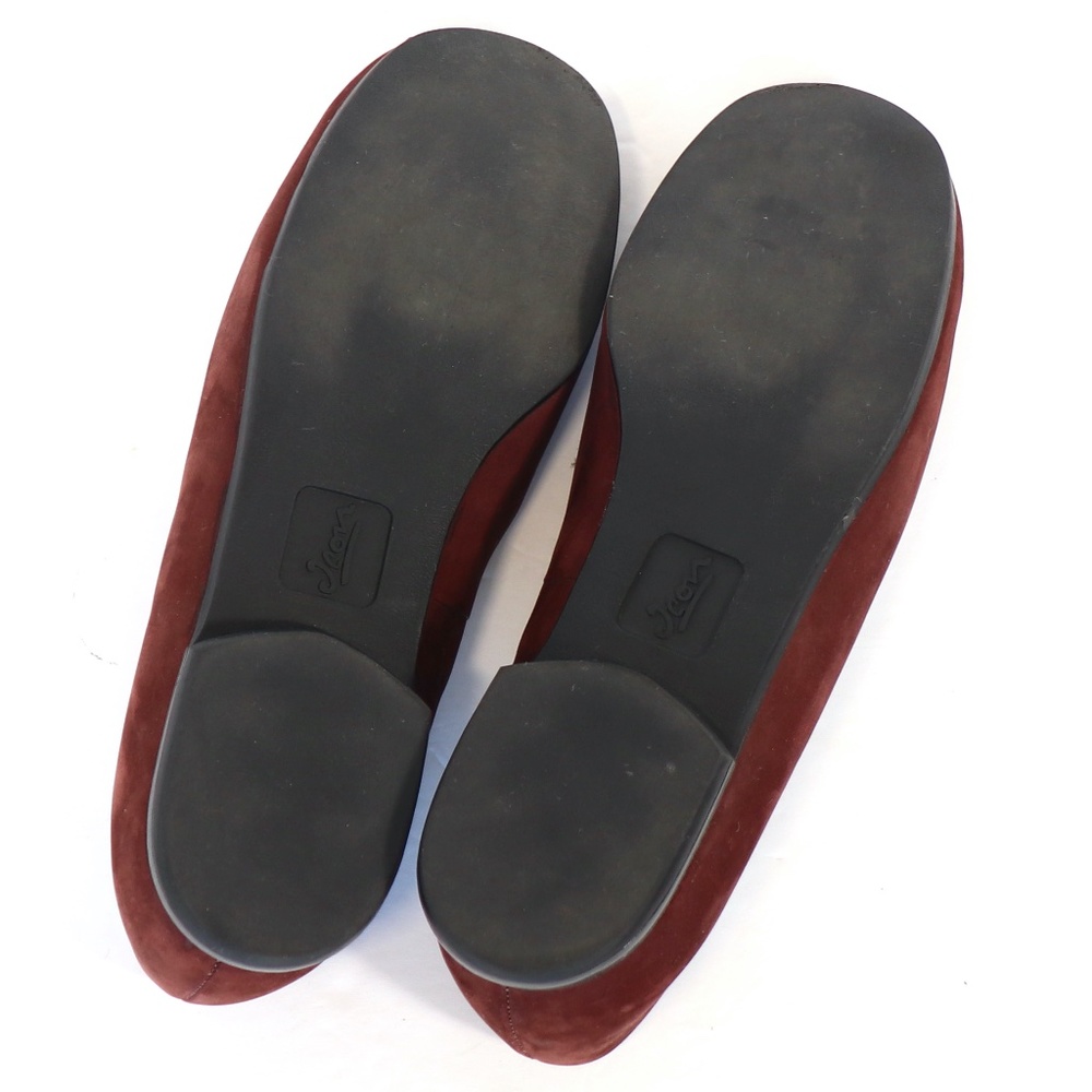 Wearable art loafers w/Gustav Klimt reproduction - Picture 6 of 10